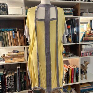 NUVULA CUTOUT DRESS
